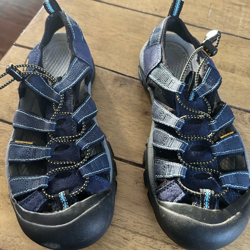 Women’s Keen Blue Outdoor Sandals
